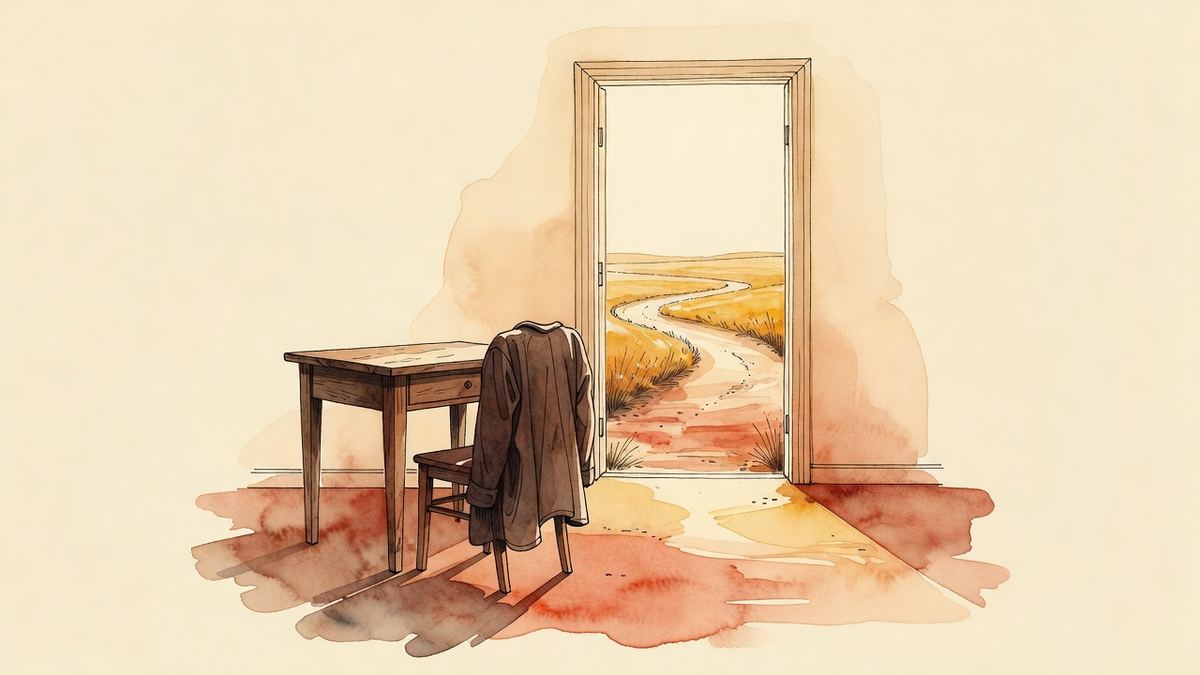 Those Who Could Leave, and Why Managers Read Them as Risk