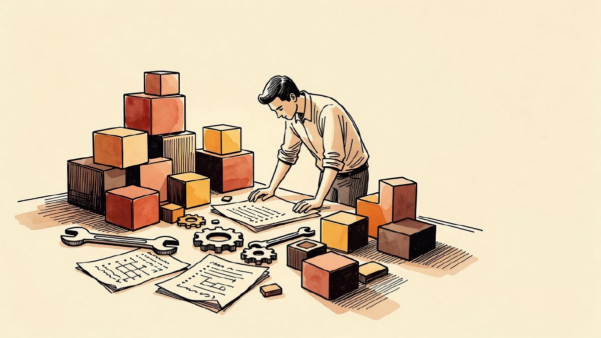 Building Your Own Tool: The Art of Dodging Real Work While Looking Productive