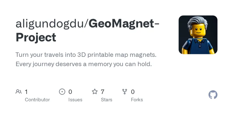 GeoMagnet